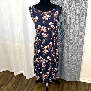 Tory Burch floral dress